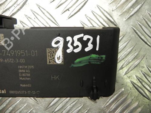 Electronic module BMW 7 (G11, G12) 740 e, Le | BP37579589M83 - Image 3
