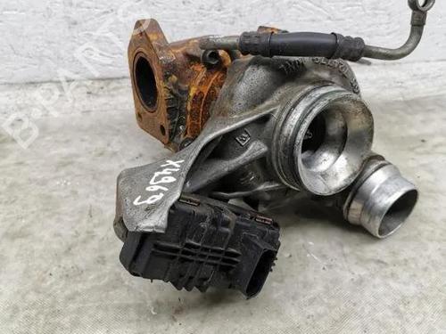 Used Turbocharger/Supercharger BMW X3 (F25) xDrive 20 d (184 hp) 28910137