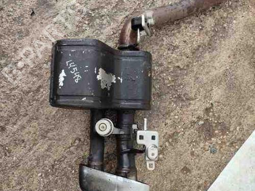 Exhaust system MASERATI QUATTROPORTE VI 3.8 GT S | BP28942056M121