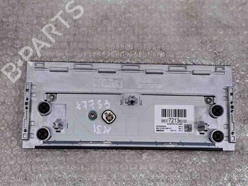 Multifunctionele display OPEL MOKKA 1.2 (76) | BP29866070C48