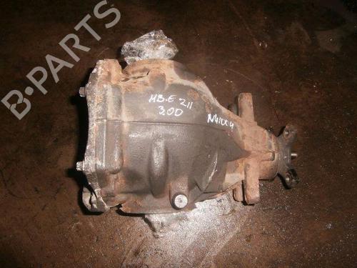 Rear differential MERCEDES-BENZ E-CLASS (W211) E 320 CDI (211.022) | BP37551721M24 - Image 3