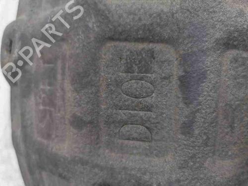 Wheel arch MAZDA CX-3 (DK) 2.0 SKYACTIV-G (DK5W, DK6W) | BP28928362C56 