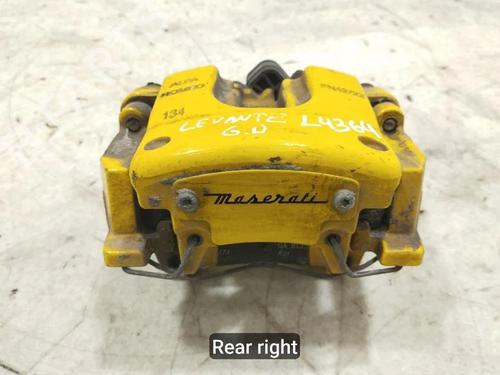 Used Right rear brake caliper Right rear brake caliper MASERATI LEVANTE SUV (M161) 3.0 D Q4 (275 hp) 28934505 28934505