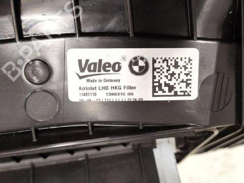 Heater matrix BMW i4 (G26) eDrive35 | BP28937519M63 