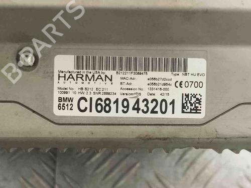 Electronic module BMW 7 (G11, G12) 750 i, Li xDrive | BP28921950M83 