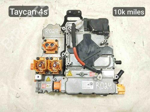 Inverter/Converter PORSCHE TAYCAN Cross Turismo (Y1B) 4 (Y1BBD1) | BP28943546M119 