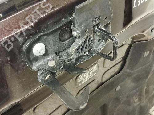 Hood PORSCHE PANAMERA (970) 3.6 | BP28919453C1