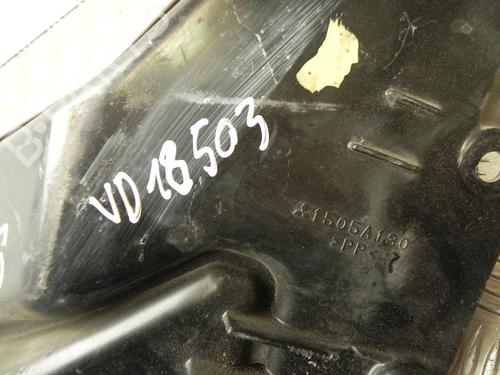 Pipe MITSUBISHI LANCER VIII (CY_A, CZ_A) 2.0 | BP37582098M125 - Image 2