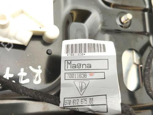 Electronic module PORSCHE PANAMERA (970) 4.8 Turbo | BP38994265M83 - Image 5