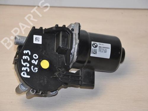 Used Front wiper motor BMW 3 (G20, G80, G28) 320 i (184 hp) 28919497