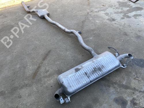 Udstødningssystem Udstødningssystem MERCEDES-BENZ GLC (X254) 300e 4-matic (254.656) (313 hp) 39733929 39733929