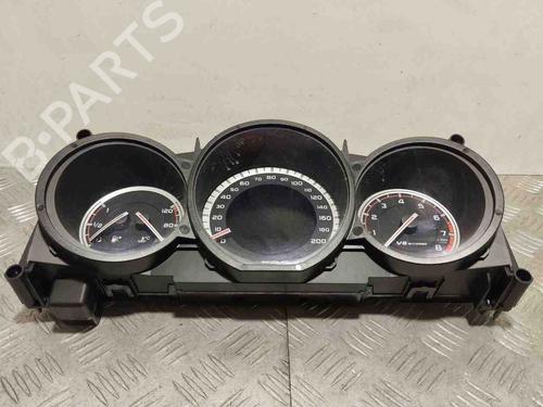 Instrument cluster MERCEDES-BENZ CLS (C218) CLS 63 AMG 4-matic (218.376) | BP28916292C47