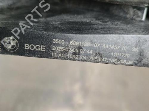 Break pedal BMW 1 (F70) 120 d Mild-Hybrid | BP40274560I19 - Image 6