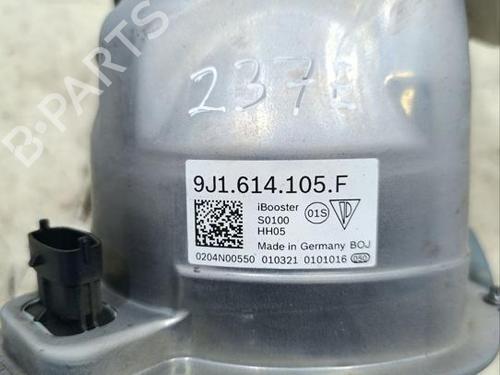 Brake master cylinder PORSCHE TAYCAN (Y1A) Electric (Y1AAA1, Y1AAI1) | BP38998706M77  - Image 8