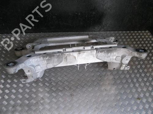 Used Rear axle TESLA MODEL S (5YJS) 85D AWD (525 hp) 28935795