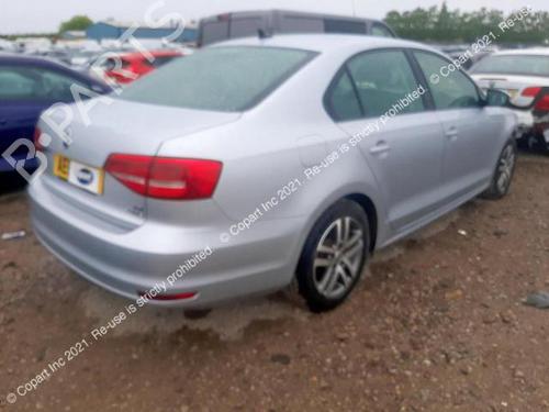 Electronic sensor VW JETTA IV (162, 163, AV3, AV2) 2.0 TDI | BP37544264M84  - Image 5