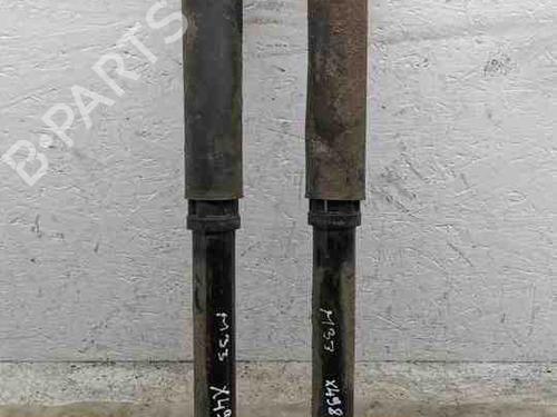 Used Right rear shock absorber RENAULT ZOE (BFM_) ZOE (92 hp) 28912120