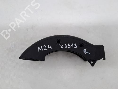Used Boot lining BMW 5 Touring (F11) 525 d (218 hp) 28932172