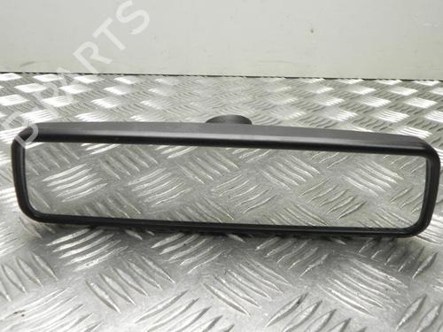 Used Rear mirror SKODA FABIA II Combi (545) 1.2 (70 hp) 28913395