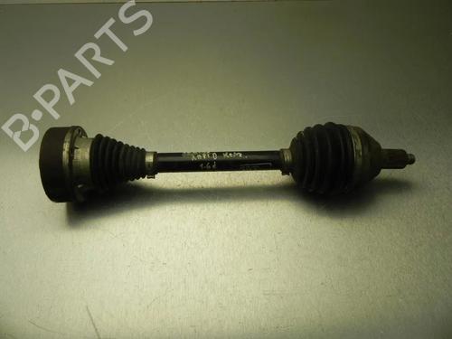 Used Left front driveshaft Left front driveshaft SKODA RAPID (NH3, NK3, NK6) 1.6 TDI (90 hp) 28938512 28938512