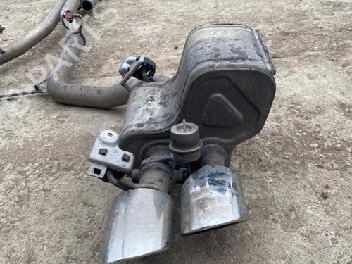 Exhaust system MASERATI GHIBLI III (M157) 3.0 | BP38993779M121 - Image 4