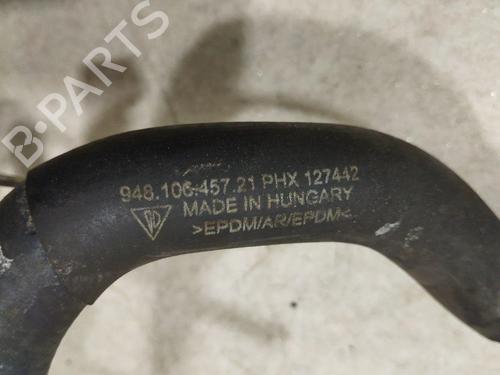 AC pipe PORSCHE PANAMERA (970) 4.8 Turbo | BP28911181M126 - Image 6