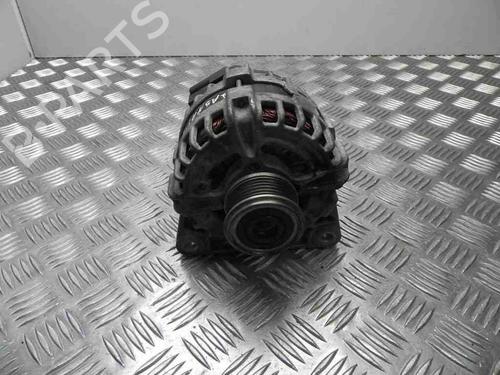 Used Alternator NISSAN QASHQAI I (J10, NJ10) 1.5 dCi (103 hp) 28917386