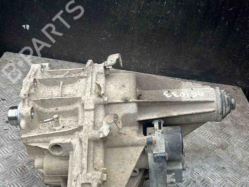 Used Transfer box NISSAN NAVARA NP300 (D40) 2.5 dCi 4WD (174 hp) 28941949