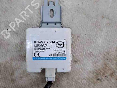 Elektronisk modul MAZDA CX-3 (DK) 2.0 SKYACTIV-G (DK5W, DK6W) (120 hp) 28939285