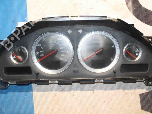 Used Instrument cluster VOLVO XC90 I (275) D5 AWD (185 hp) 28915904