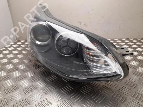 Used Right headlight Right headlight KIA SPORTAGE IV (QL, QLE) 1.7 CRDi (116 hp) 28912180 28912180