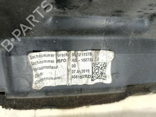 Frontplate/Frontkurv PORSCHE MACAN (95B) 3.0 S | BP28936475C72 