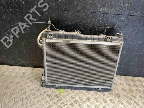 Køleventilator elektrisk FORD FIESTA VI (CB1, CCN) 1.5 TDCi (95 hp) 28944509