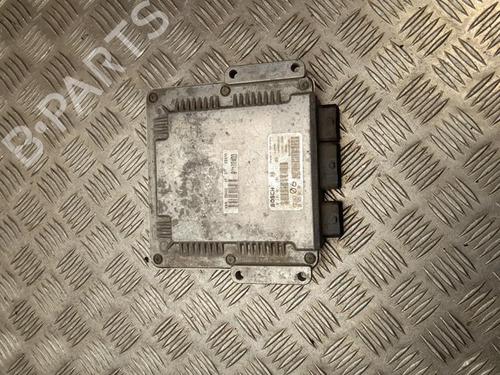 Engine control unit (ECU) PEUGEOT 607 (9D, 9U) 2.2 HDi | BP37548317M57 - Image 2