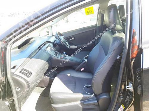 Electronic module TOYOTA PRIUS (_W3_) 1.8 Hybrid (ZVW30) | BP37549130M83 - Image 8