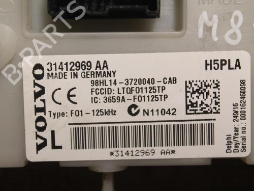 Módulo eletrónico VOLVO S60 II (134) D3 | BP28935145M83 