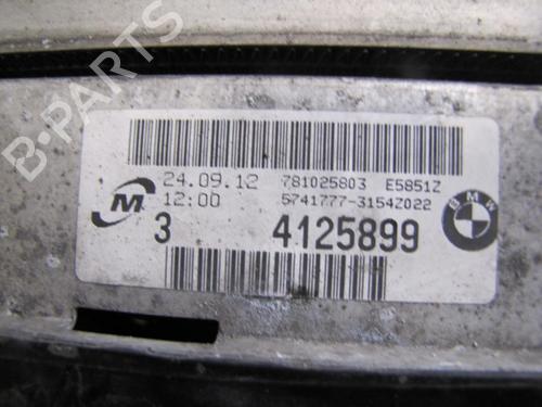 Water radiator BMW 1 Coupe (E82) 118 d | BP37543862M31 - Image 3