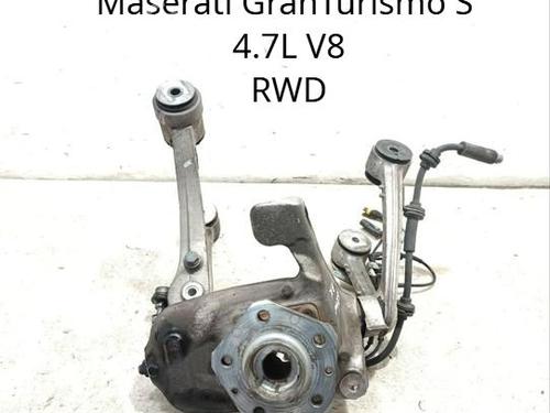 Used Other Other MASERATI GRAN TURISMO I 4.7 S (439 hp) 40518942 40518942