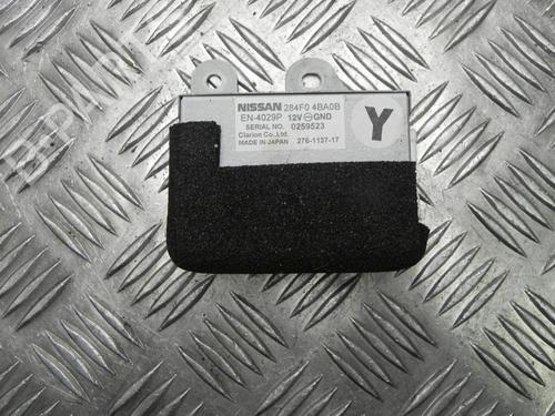 Elektronisk modul NISSAN X-TRAIL III (T32_, T32R, T32RR) 1.6 dCi ALL MODE 4x4-i (NT32) (130 hp) 28918336