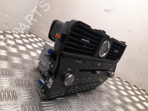 Radio LEXUS RX (_L2_) 450h AWD (GYL25_, GYL26_, GYL25, GYL26, GYL25R, GYL26R) | BP37570434E6 - Image 3