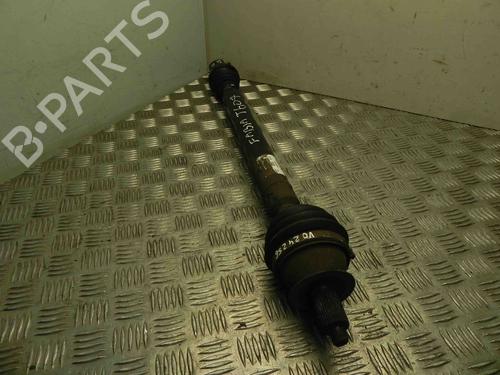 Used Right front driveshaft SKODA FABIA III Estate (NJ5) 1.0 (75 hp) 28937753