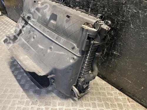 Water radiator PORSCHE PANAMERA (970) 3.0 D | BP37557134M31 - Image 3