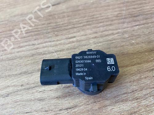 Electronic sensor BMW 5 (G30, F90) 530 e Plug-in Hybrid | BP38966955M84 - Image 2