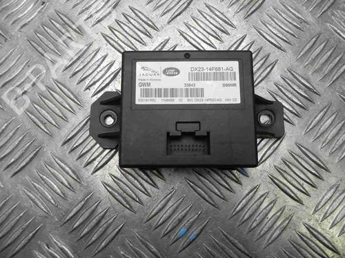Used Electronic module JAGUAR XF SPORTBRAKE (X250) 2.2 D (200 hp) 28928230