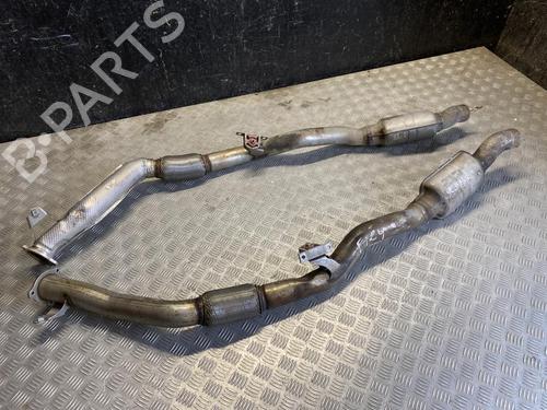 Used Exhaust system VW TOUAREG (CR7, RC8) 3.0 TSI 4motion (340 hp) 30513553