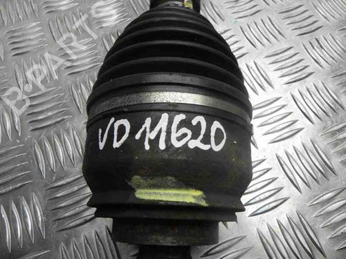 Left front driveshaft RENAULT LAGUNA II Grandtour (KG0/1_) 2.0 16V (KG03, KG0Z, KG0T, KG1Y) | BP28942170M38