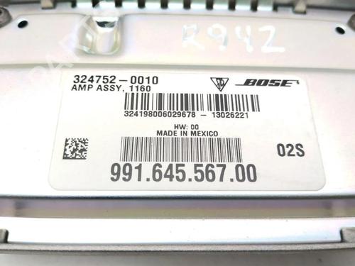 Electronic module PORSCHE CAYMAN (981) 2.7 | BP28914735M83 - Image 4