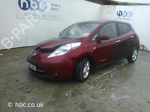Electronic module NISSAN LEAF (ZE0) Electric | BP37574558M83 - Image 10
