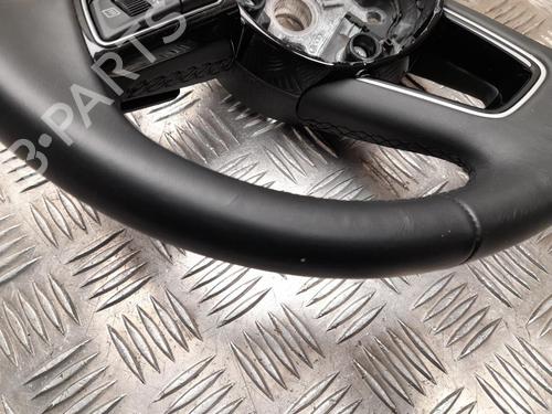 Steering wheel AUDI A4 B9 (8W2, 8WC) 35 TFSI Mild Hybrid | BP37556065C49 - Image 9