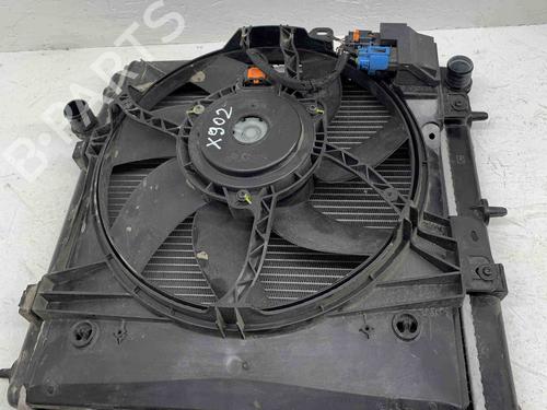 Radiator fan CITROËN C3 III (SX) 1.2 THP 110 (SXHNPS, SXHNZT, SXHNZ6) | BP28913573M35 
